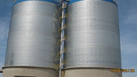 Grain Spiral Steel Silos