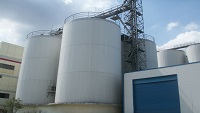 Heat-preserving Silo